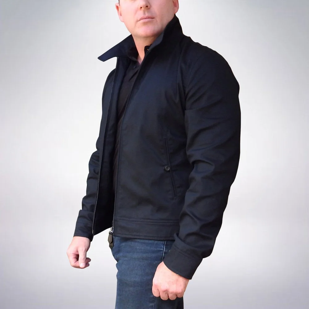 Q retailor HARRINGTON JACKET Q retailor HARRINGTON JACKET ほ*ん様